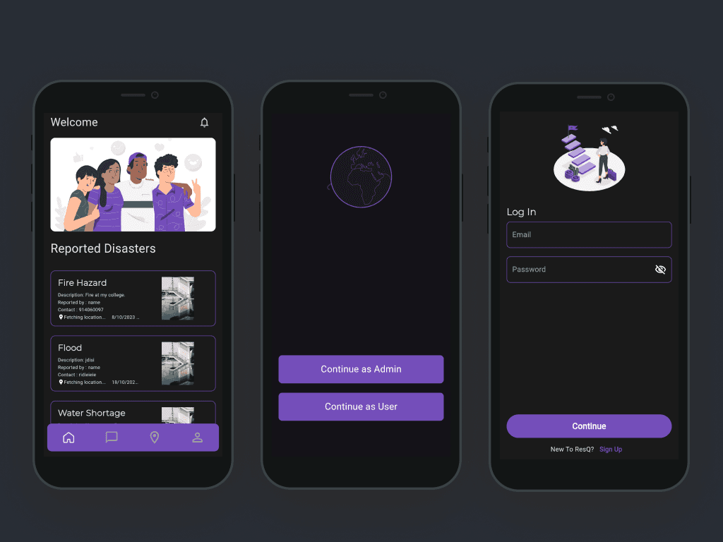 Res-Q App